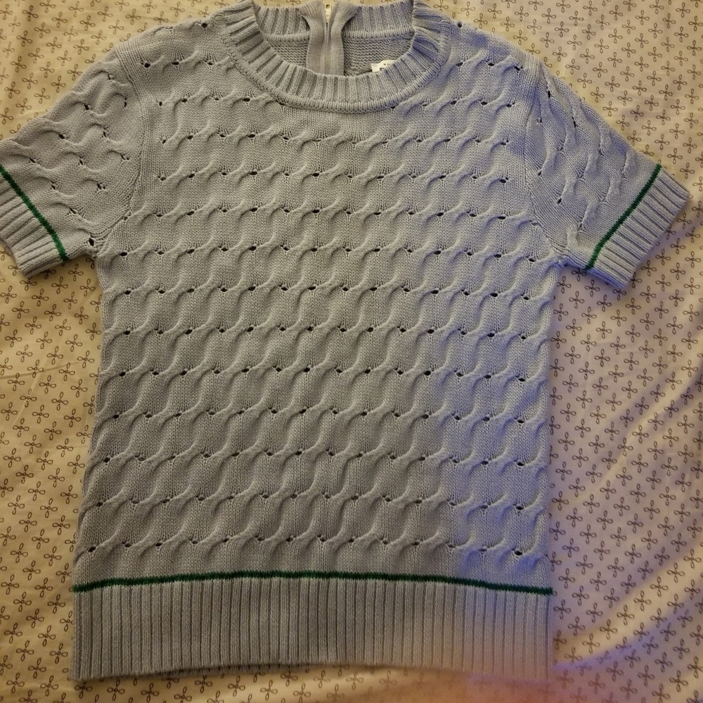 Anthropologie Knit Sweater